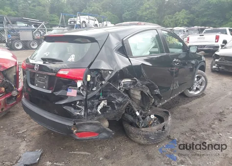 2022 Honda Hr-V Awd Lx из США, поврежденный, VIN 3CZRU6H39NM701941